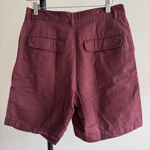 Linen Shorts - Picture 2 of 3